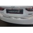 Накладка на задний бампер Mazda 6 Sedan (2013-) бренд – Avisa дополнительное фото – 2